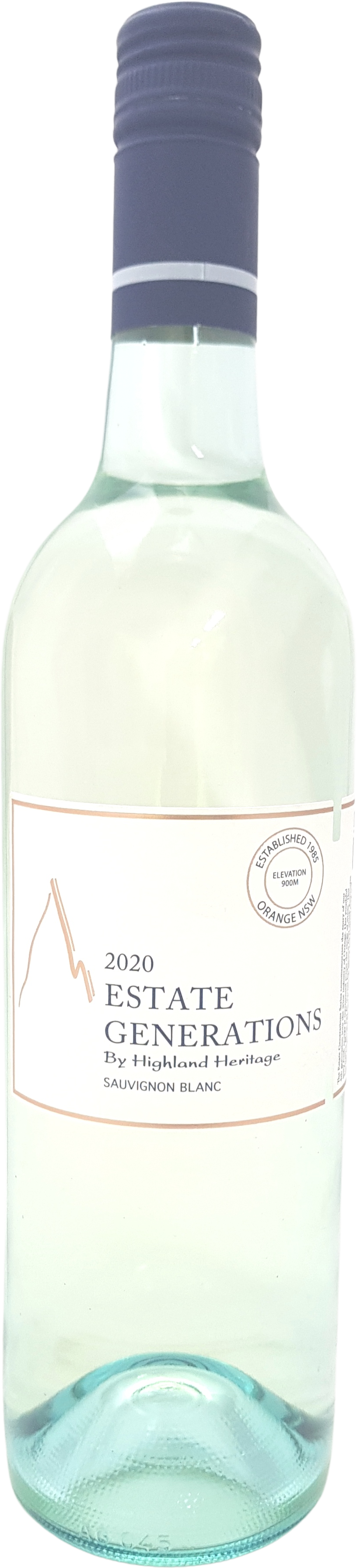 Highland Heritage Estate Generations Sauvignon Blanc 2020